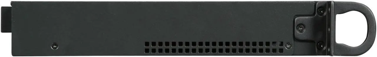 Alt view image 3 of 6 - SUPERMICRO SYS-5015A-H 1U Intel Atom 330 Dual-Core 1.6GHz Dual Gigabit LAN Server Barebone