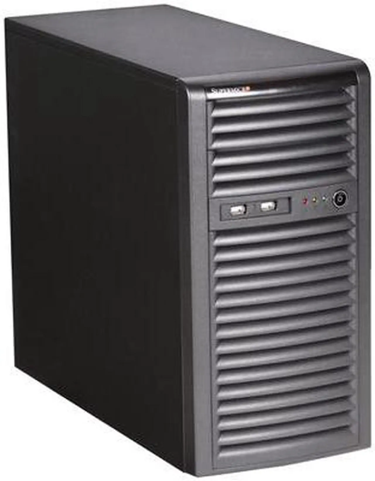 Main image of SUPERMICRO SYS-5036I-I Mid-Tower Server Barebone Intel 3400 LGA 1156 Intel Xeon 3400 series/Core i3/Pentium G6950/Celeron G1101