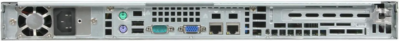 Alt view image 5 of 8 - SUPERMICRO SYS-5016I-MT 1U Rackmount Server Barebone LGA 1156 Intel 3400 DDR3 1333/1066/800