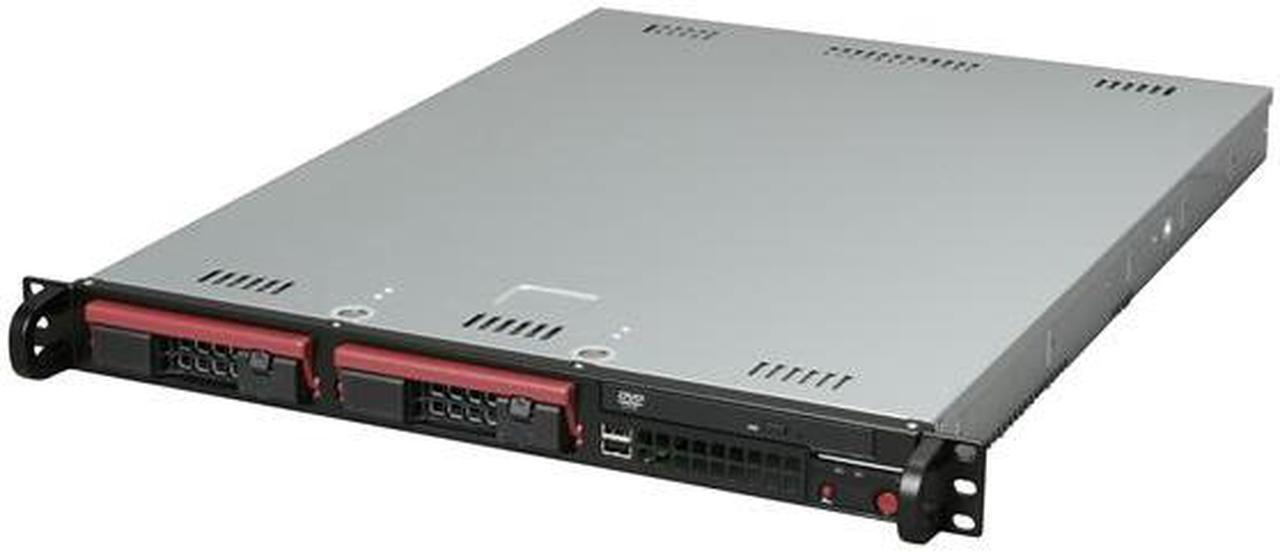 Main image of SUPERMICRO SYS-5016I-T 1U Rackmount Server Barebone LGA 1156 Intel 3400 DDR3 1333/1066/800