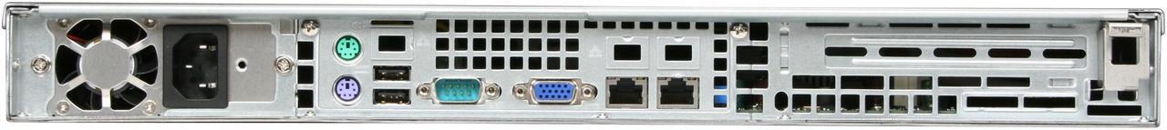 Alt view image 4 of 7 - SUPERMICRO SYS-5016I-T 1U Rackmount Server Barebone LGA 1156 Intel 3400 DDR3 1333/1066/800