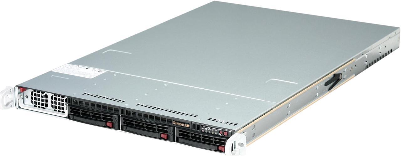 Main image of SUPERMICRO AS-1042G-TF 1U Rackmount Server Barebone Quad Socket G34 AMD SR5690 DDR3 1600/1333/1066