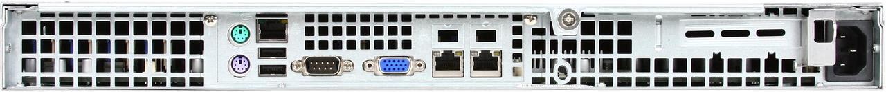 Alt view image 4 of 8 - SUPERMICRO AS-1042G-TF 1U Rackmount Server Barebone Quad Socket G34 AMD SR5690 DDR3 1600/1333/1066