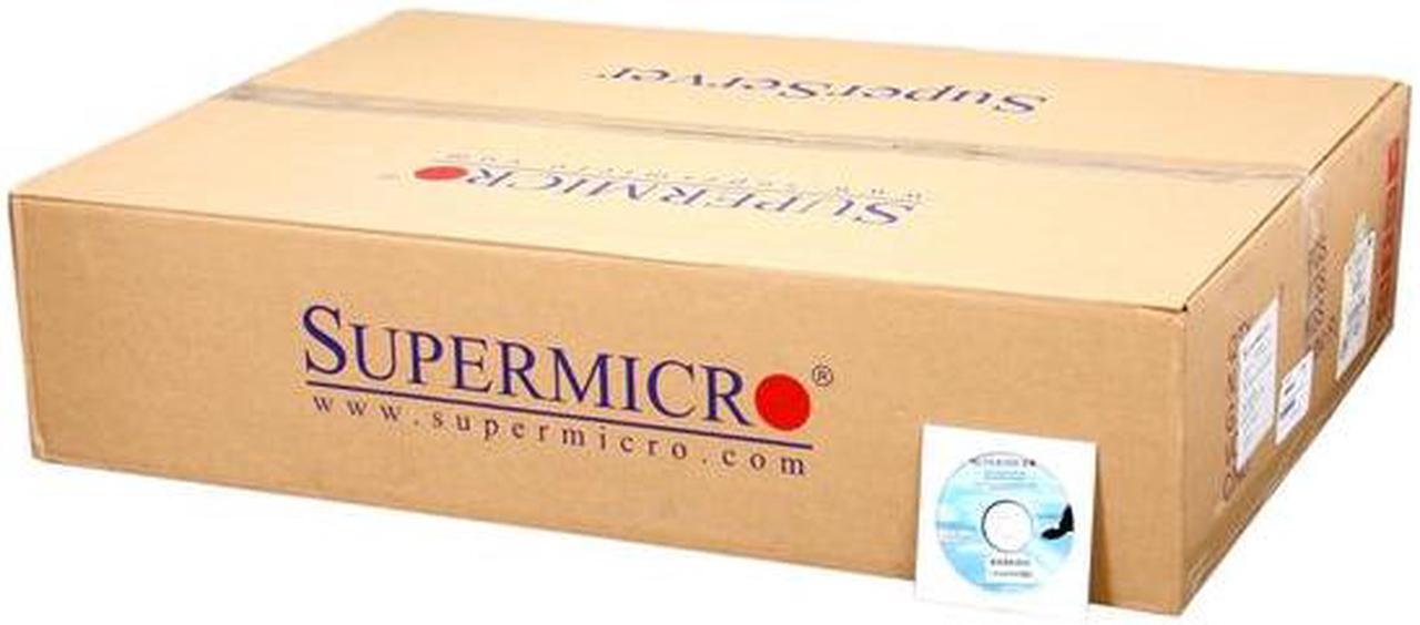Alt view image 8 of 8 - SUPERMICRO AS-1042G-TF 1U Rackmount Server Barebone Quad Socket G34 AMD SR5690 DDR3 1600/1333/1066