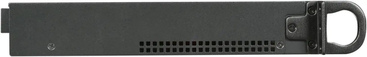 Alt view image 3 of 5 - SUPERMICRO SYS-5015A-EHF-D525 1U Intel Atom D525 Dual Gigabit LAN w/ IPMI Server Barebone