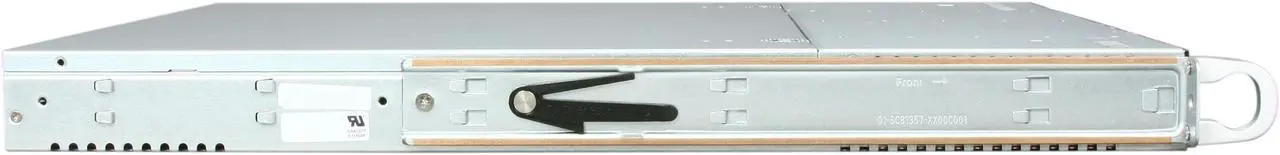 Alt view image 3 of 7 - SUPERMICRO SYS-5017C-MTF 1U Rackmount Server Barebone LGA 1155 Intel C202 DDR3 1333/1066/800