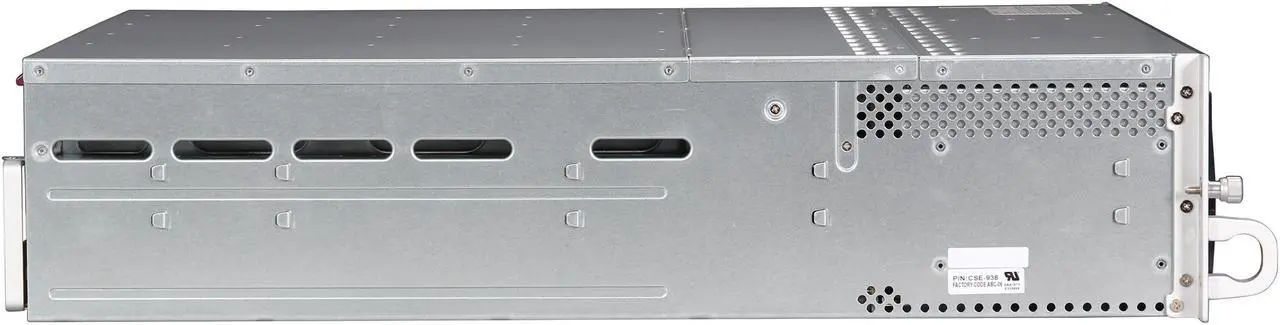 Alt view image 3 of 7 - SUPERMICRO SYS-5038ML-H8TRF Rack Server Barebone (8 Nodes) LGA 1150 Intel C224 chipset DDR3 1600/1333