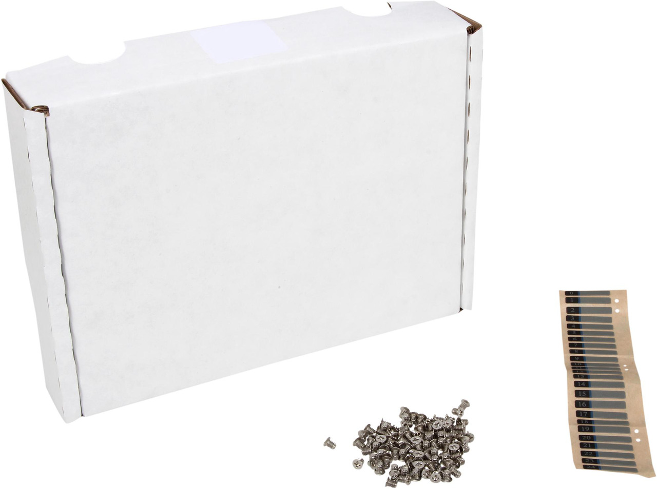 Supermicro MCP 410 00006 0N   Screw Bag 100 Pcs And Produktbild-Vorschau 2