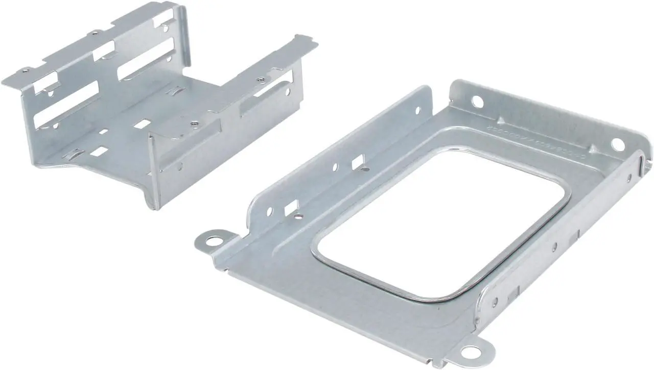 Main image of SUPERMICRO MCP-220-84603-0N Dual 2.5" Fixed HDD Tray