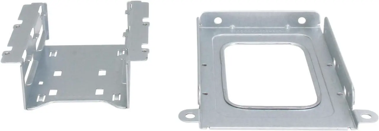 Alt view image 2 of 4 - SUPERMICRO MCP-220-84603-0N Dual 2.5" Fixed HDD Tray