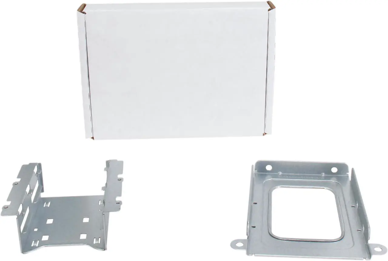 Alt view image 4 of 4 - SUPERMICRO MCP-220-84603-0N Dual 2.5" Fixed HDD Tray