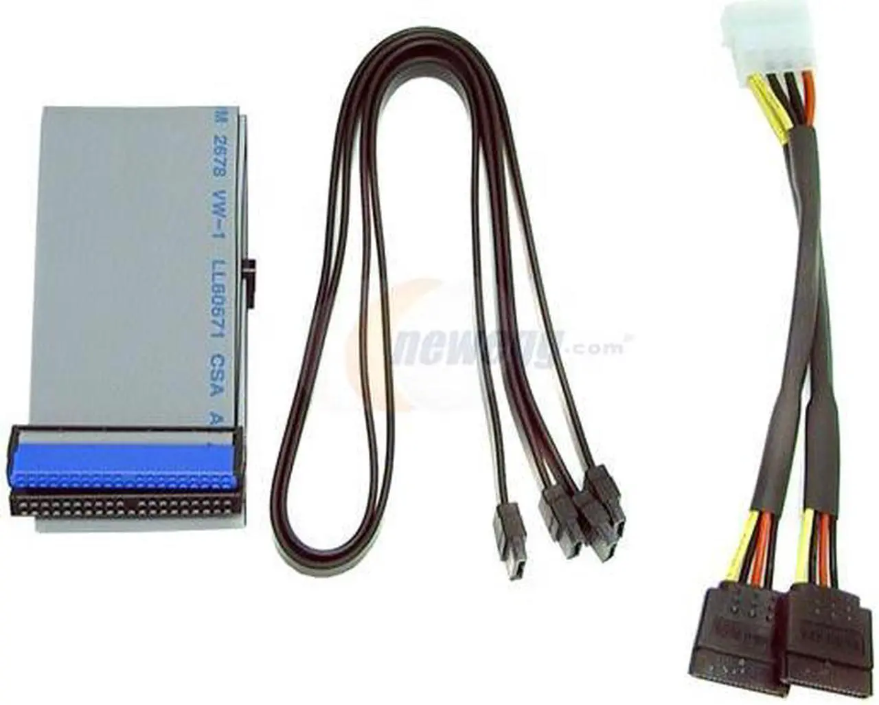 Alt view image 4 of 5 - PROMISE FastTrak S150 TX2plus 32-bit 33/66MHz PCI bus; PCI 2.3 compliant SATA Controller Card