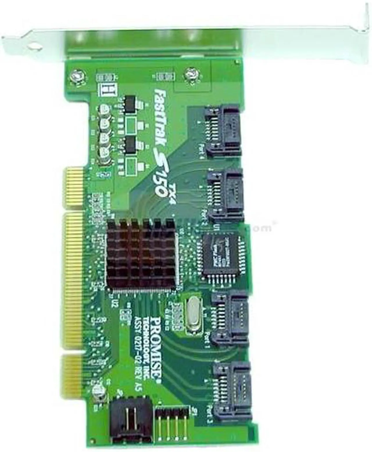 Proise Technology Sata 300 TX2 Plus Serial ATA 3 GB PCI Controller