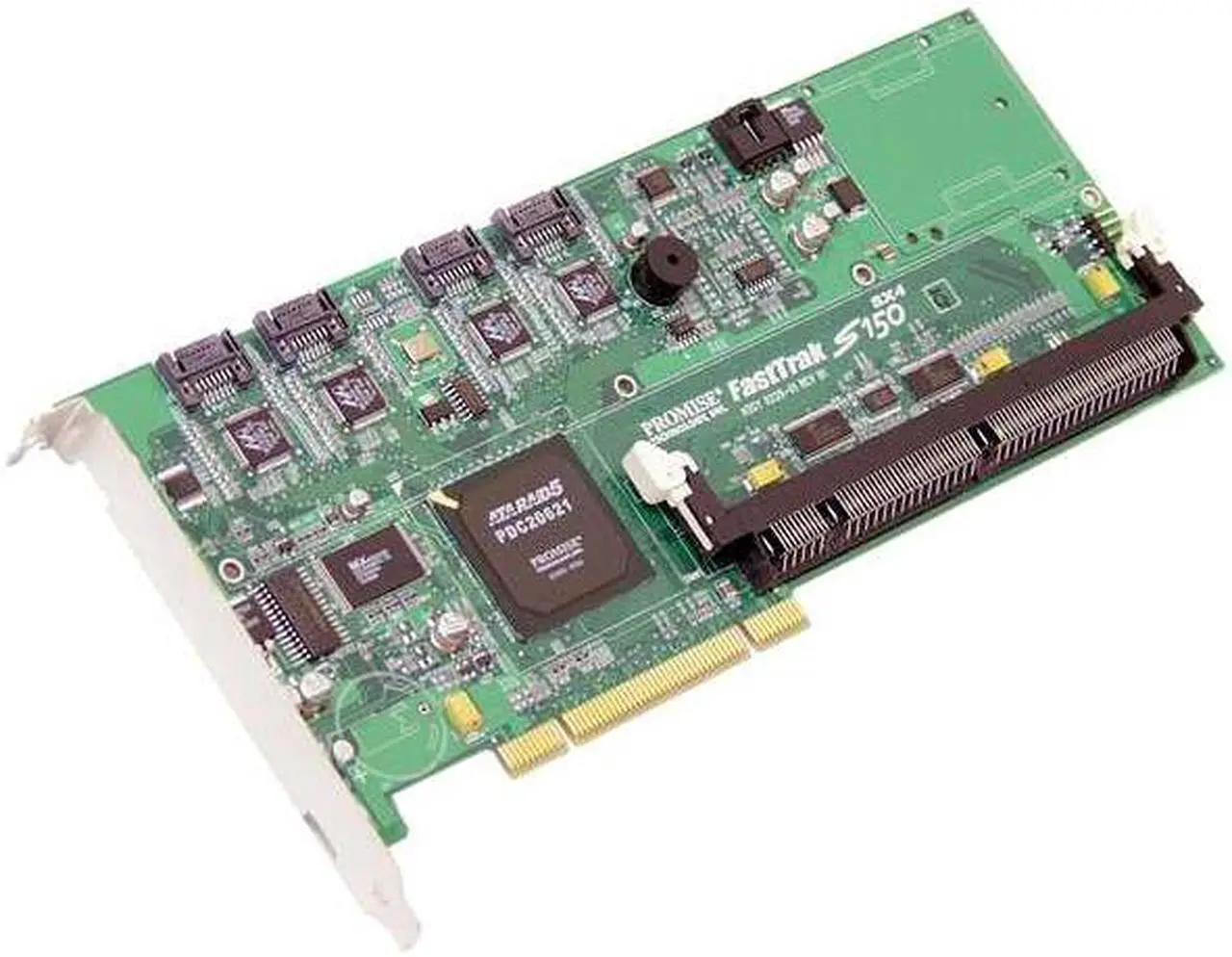 Main image of PROMISE FastTrak S150 SX4 PCI SATA Controller Card
