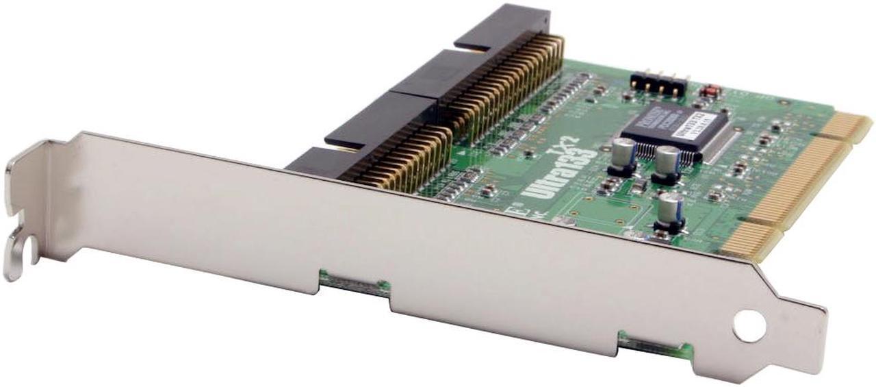 Main image of PROMISE ULTRA133TX2 PCI IDE Controller Card