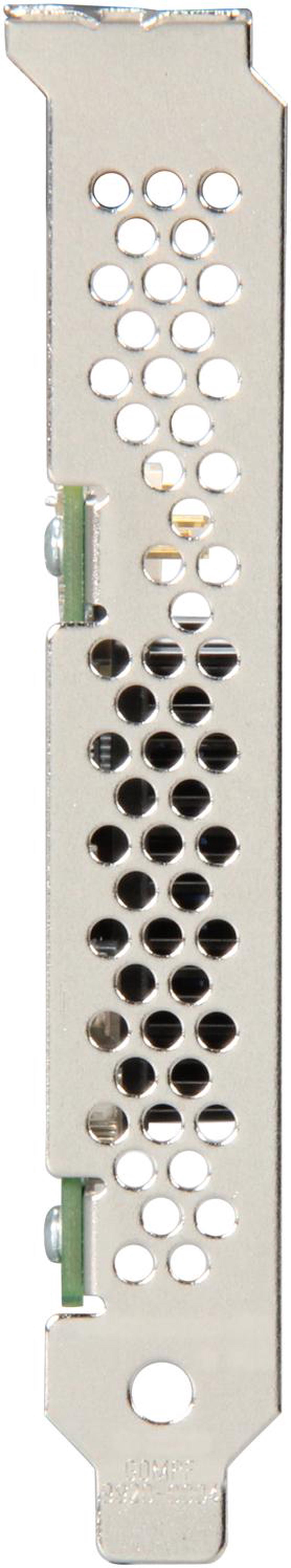 Alt view image 2 of 6 - Adaptec RAID 6405 2271100-R 6Gb/s SATA/SAS 4 internal ports w/512MB cache memory Controller Card, Kit