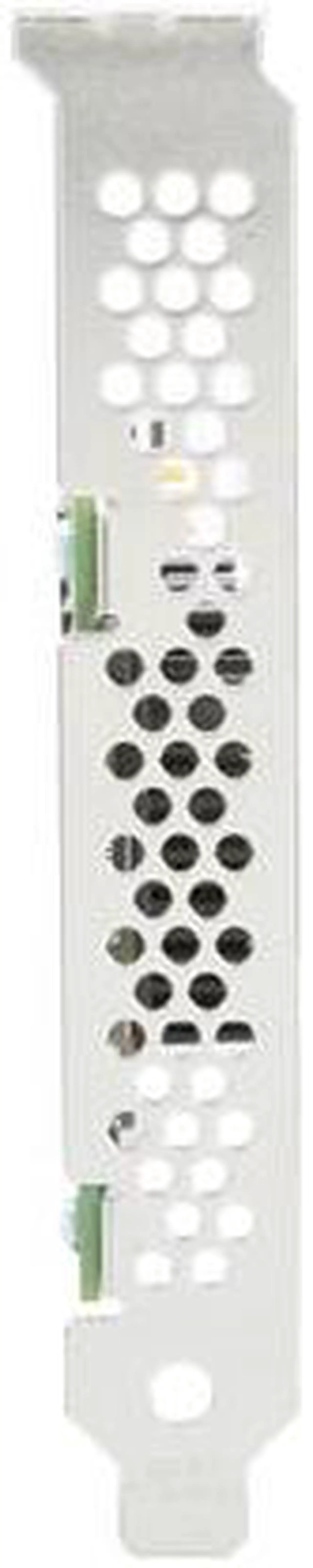 Alt view image 2 of 6 - Adaptec RAID 6405E 2270800-R 6Gb/s SATA/SAS 4 internal ports w/ 128MB cache memory Controller Card, Single
