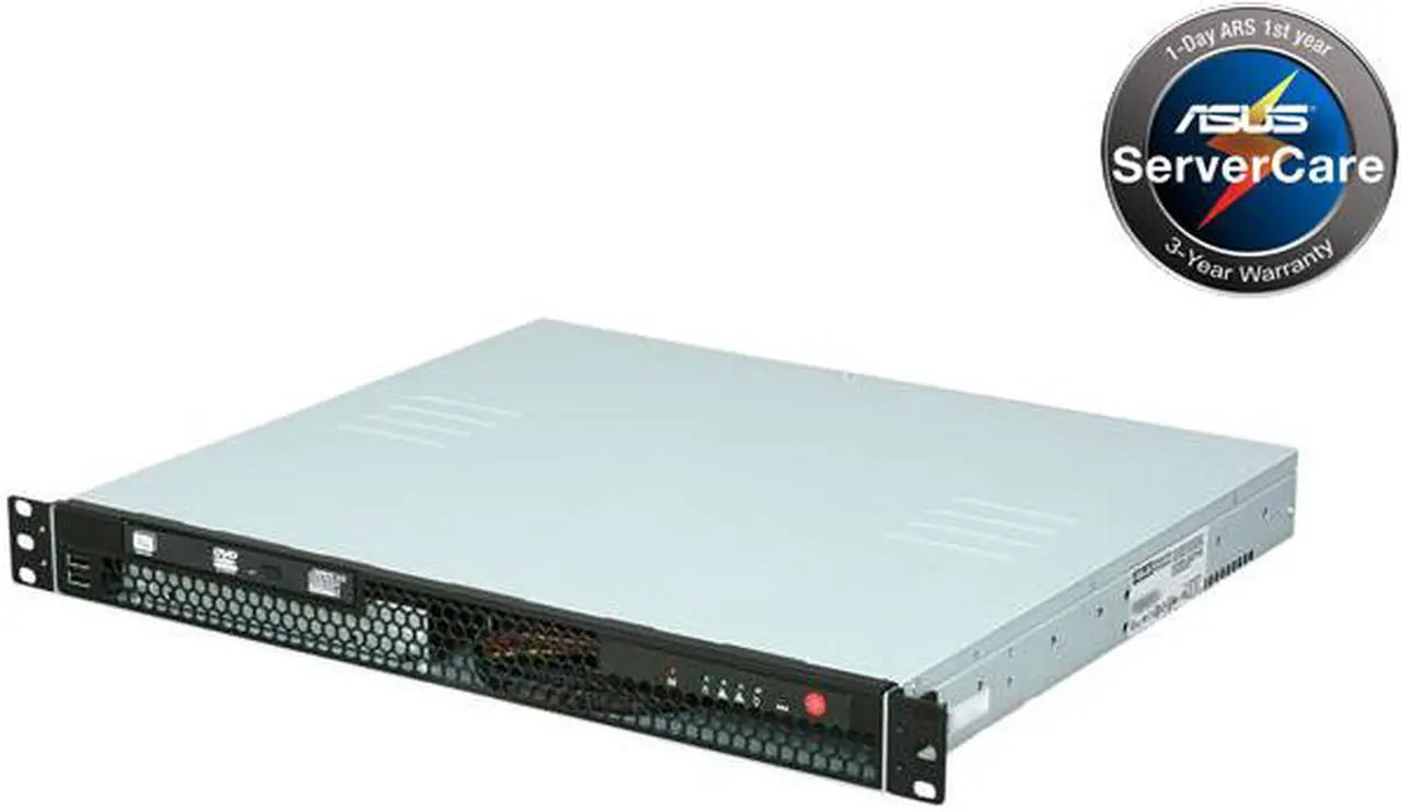ASUS RS100E7/PI2 1U Rackmount Server Barebone