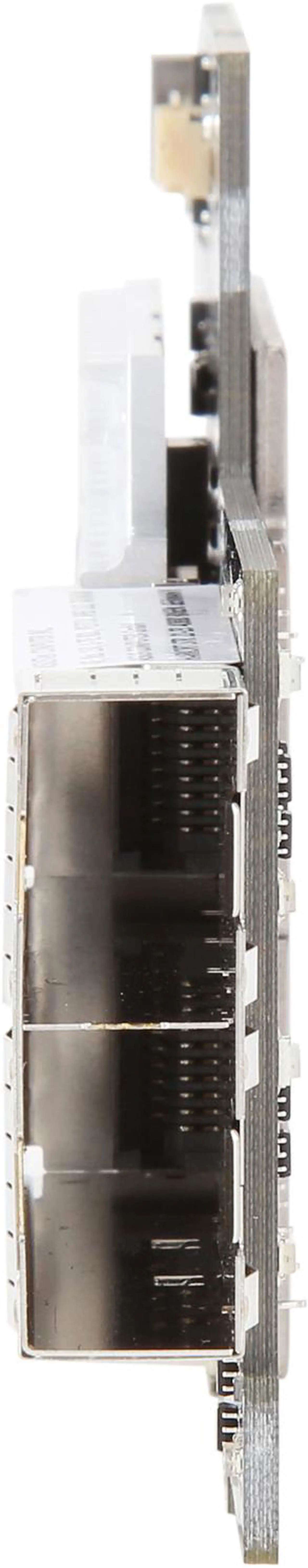 ASUS MCI-10G/82599-2S 10 GbE SFP+ OCP Network Mezzanine Card - Newegg.com
