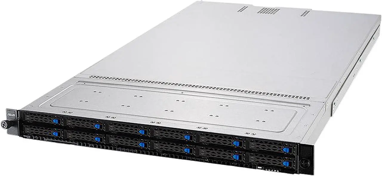 Main image of ASUS RS500A-E11-WOCPU006Z 1U Rackmount Server Barebone Socket SP3 DDR4 3200 RDIMM / LRDIMM / LRDIMM 3DS