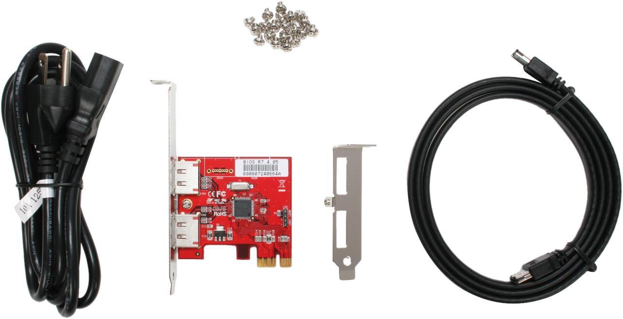 Alt view image 11 of 13 - SANS DIGITAL TR5M-B 5 Bay SATA to eSATA (Port Multiplier) JBOD / RAID 0, 1, 1+0, 5 Enclosure (Black)