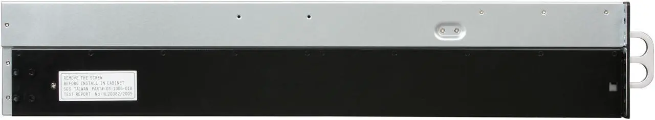 Alt view image 3 of 7 - SANS DIGITAL EliteNAS EN316L+BXE Hardware RAID 0, 1, 1+0, 5 and 6 RAID with Hot Spare 16 3.5" Drive Bays USB x 2 3U 16 Bay Intel Xeon Nehalem Hardware RAID 6 NAS + iSCSI Rackmount Server