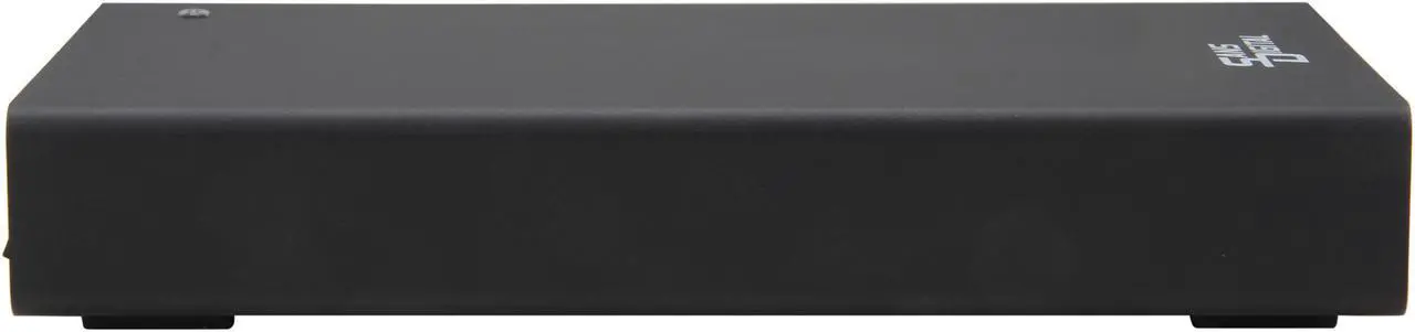 Alt view image 4 of 6 - SANS DIGITAL MobileSTOR MS1UT+B 1 x Hot-Swappable 3.5" Drive Bays USB 3.0 & eSATA 3.5" SATA Hard Drive USB3.0/eSATA Enclosure w/ Removable Tray