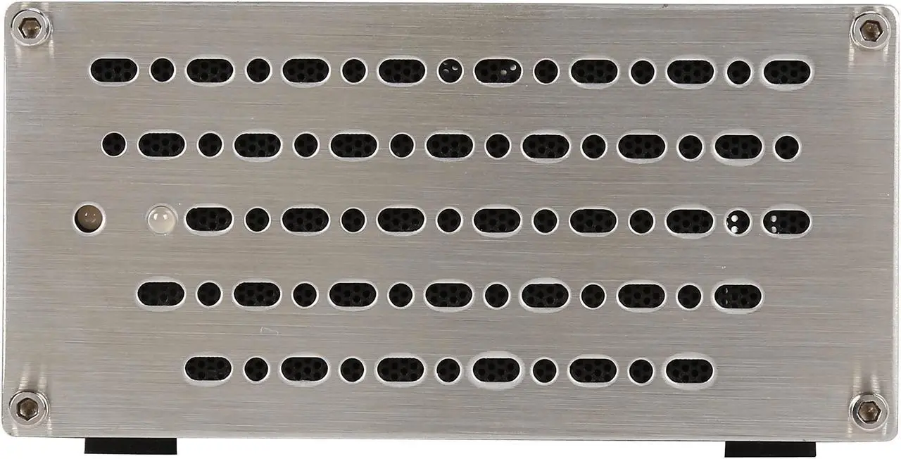 Alt view image 4 of 9 - SANS DIGITAL TowerSTOR ST-SAN-TS22UT6G 2 Bay 2.5" SATA to USB 3.0 / eSATA RAID 0/1 Storage