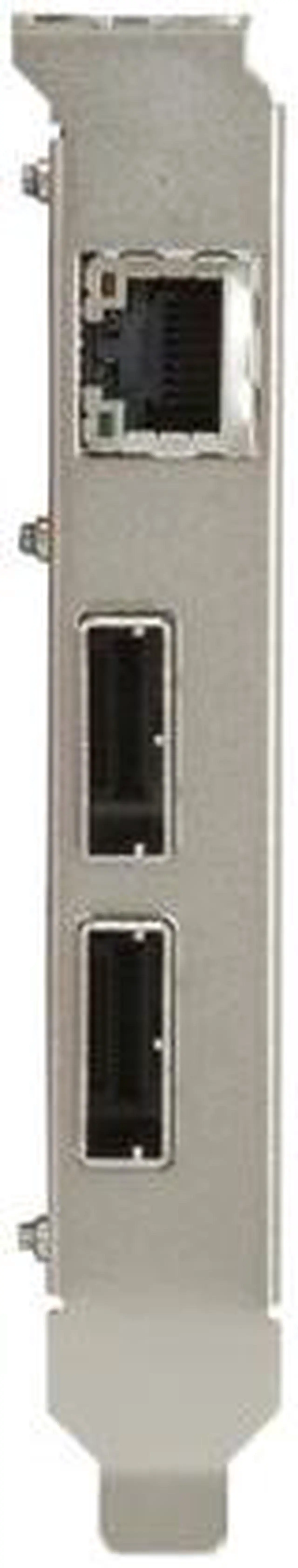 Alt view image 2 of 7 - HighPoint RocketRAID 4322 PCI-Express x8 SATA / SAS Controller Card