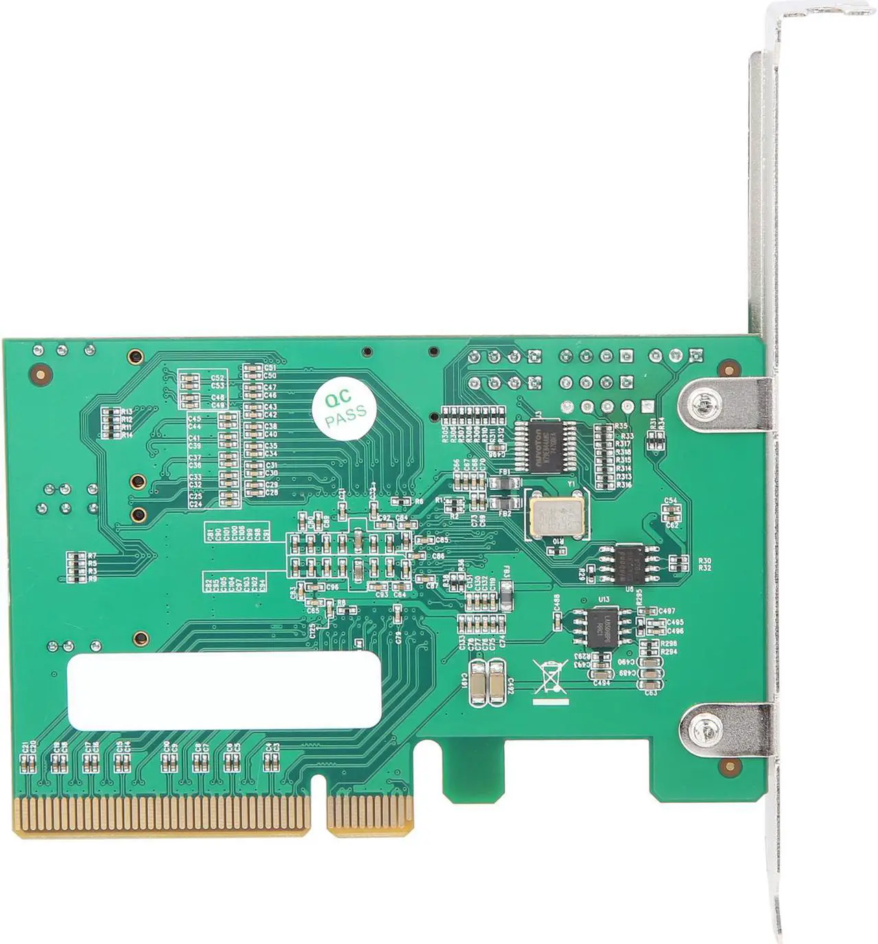 Alt view image 5 of 6 - HighPoint RocketRAID 2720A RR2720A PCI-Express 2.0 x8 SATA / SAS RAID Controller