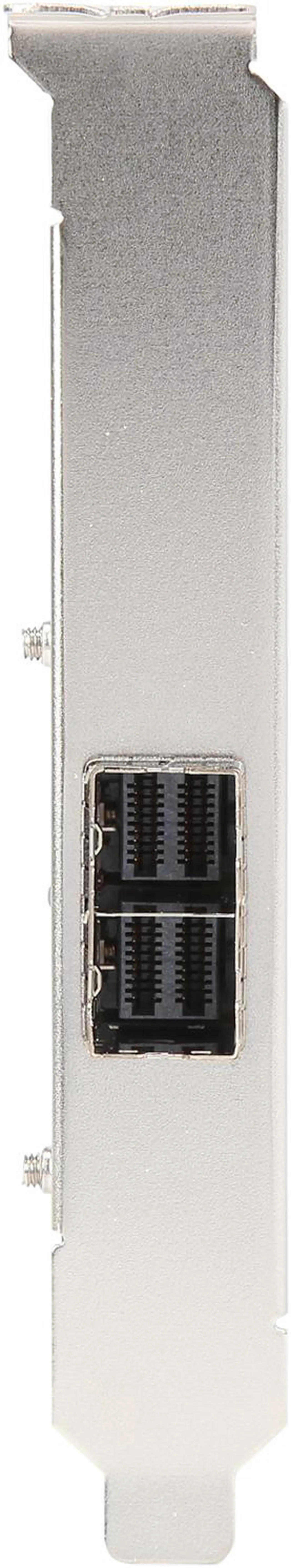 Alt view image 4 of 6 - HighPoint RocketRAID 3742A 8 x Internal & 8 x External Channels 12Gb/s PCIe 3.0 x8 SAS / SATA RAID Controller