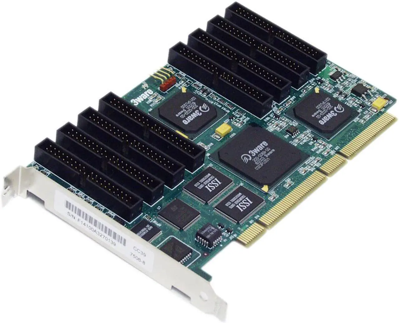 3ware 7506-8 PCI 2.2 IDE RAID Controller - Kit - Newegg.com