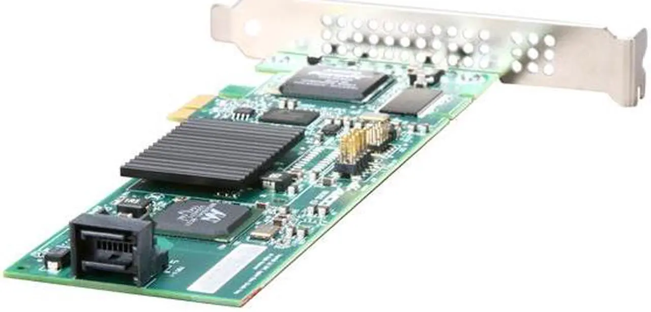 Alt view image 5 of 6 - 3ware 9650SE-2LP KIT PCI Express Lanes: 1 SATA II (3.0Gb/s) Controller Card - Kit