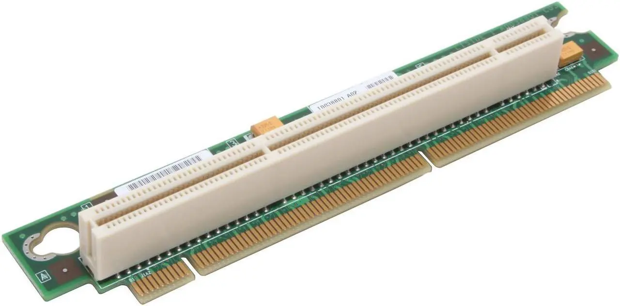 Intel ADWLPRISER 1U Low-Profile PCI-X riser - Newegg.com