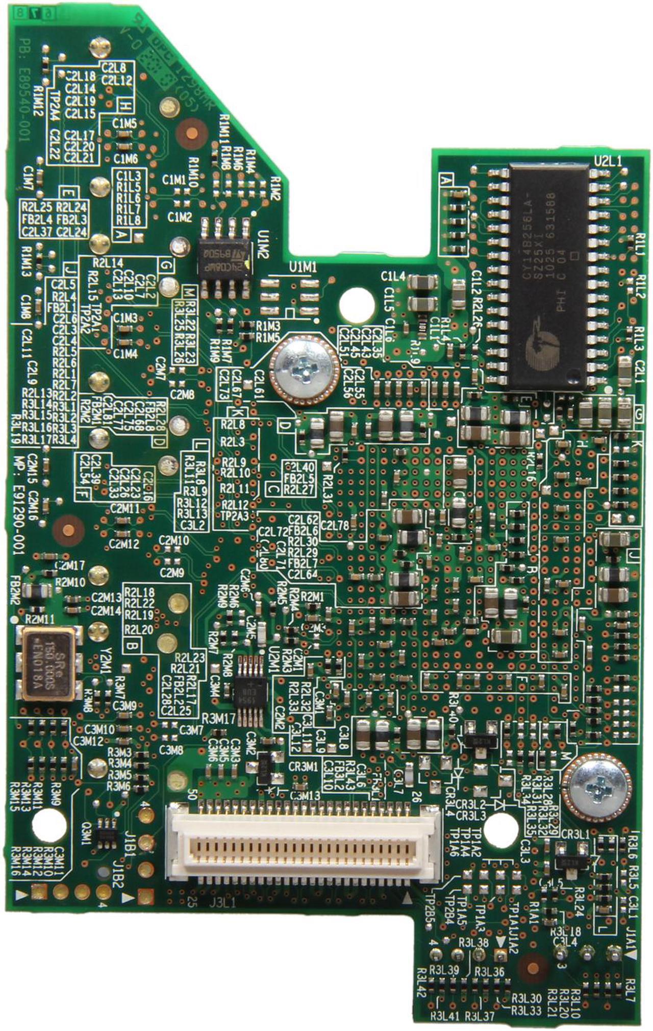 Alt view image 2 of 6 - Intel Integrated Server RAID Controller Module SAS/SATA 4 internal ports (AXXRMS2LL040)