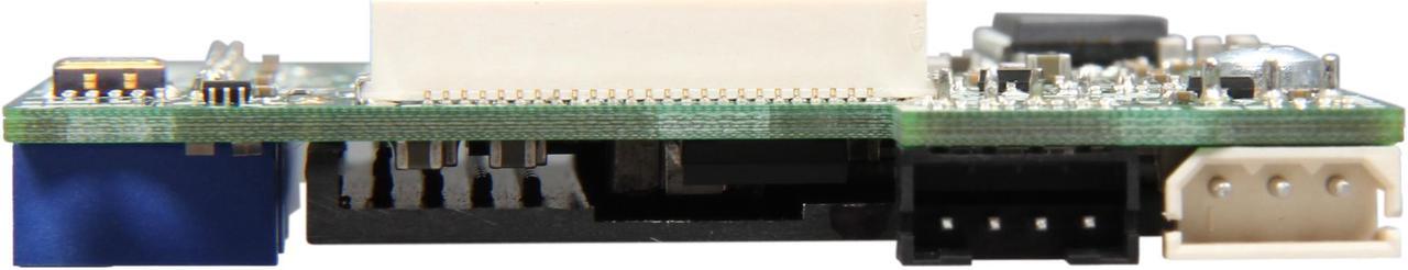 Alt view image 4 of 6 - Intel Integrated Server RAID Controller Module SAS/SATA 4 internal ports (AXXRMS2LL040)