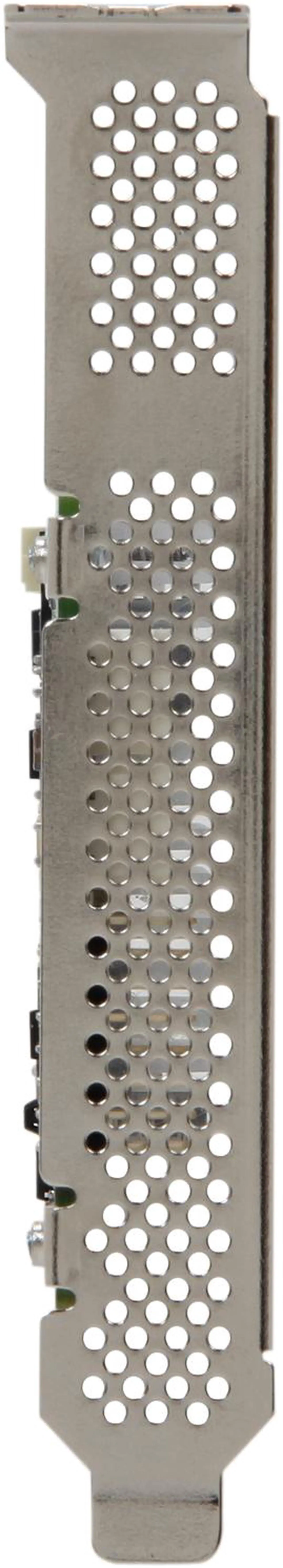 Alt view image 3 of 6 - LSI MegaRAID LSI00305 (9266-4i SGL) PCI-Express 2.0 x8 Low Profile SATA / SAS RAID Controller - Single--Avago Technologies