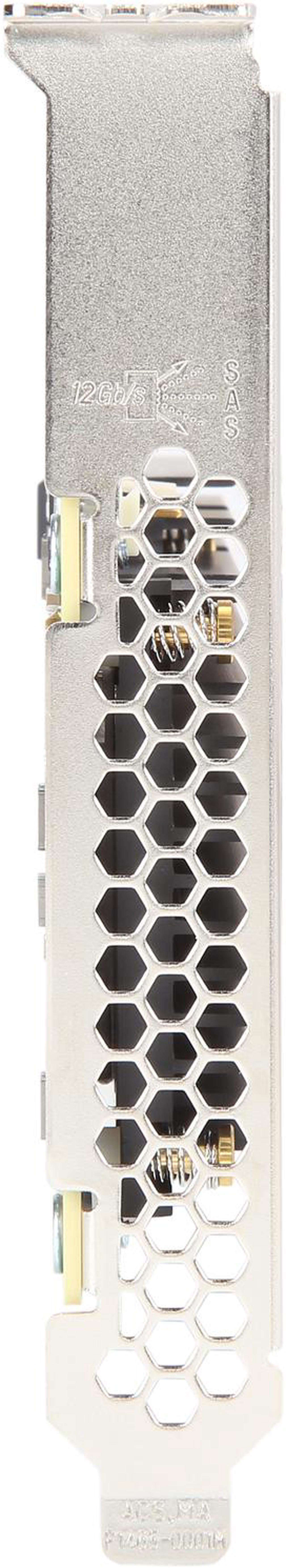 Alt view image 4 of 6 - LSI MegaRAID 9400 9460-8i x8 lane PCI Express 3.1 SATA / SAS Tri-Mode Storage Adapters