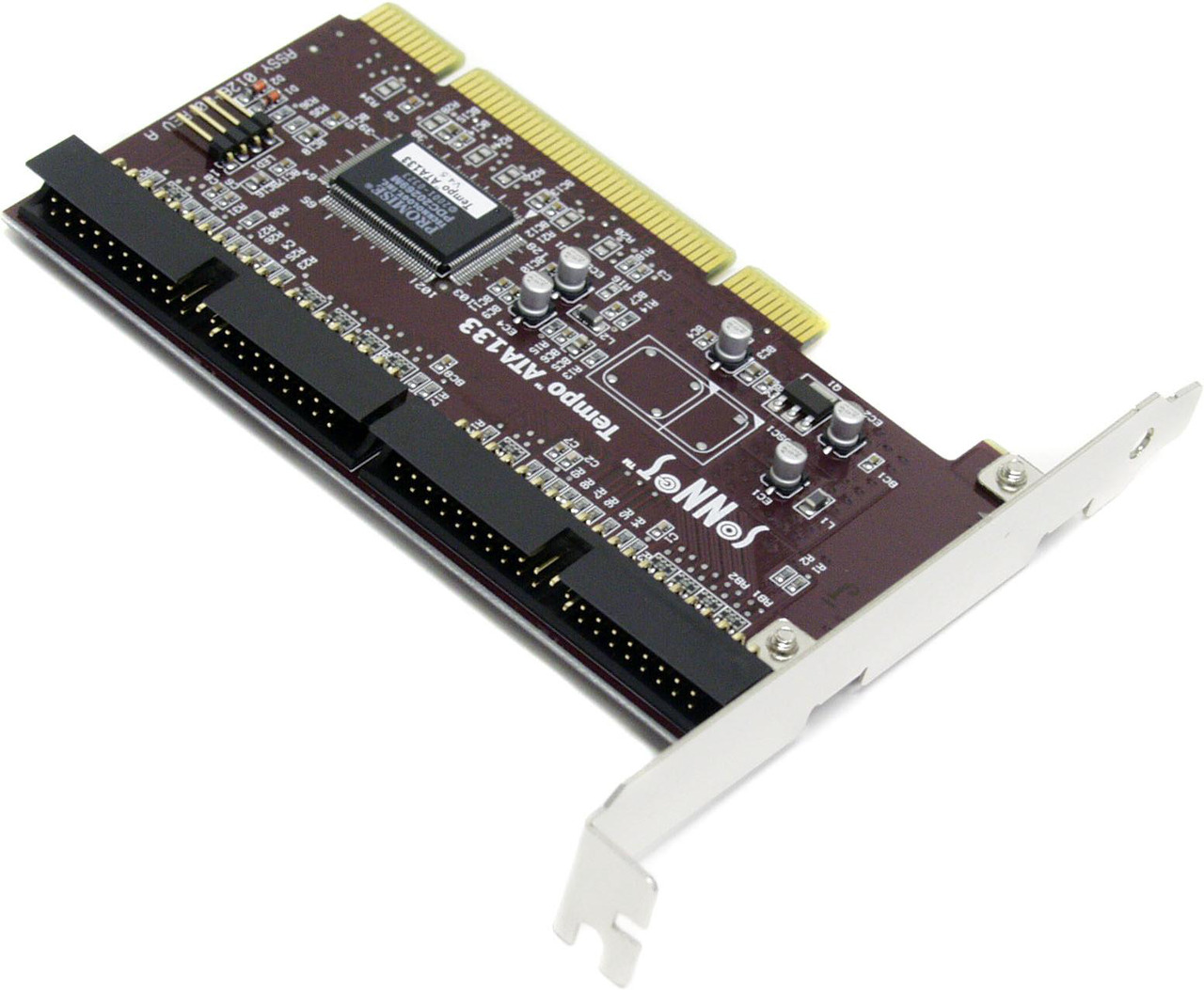 SoNNeT TEMPO ATA133 PCI IDE Controller Card - Newegg.com