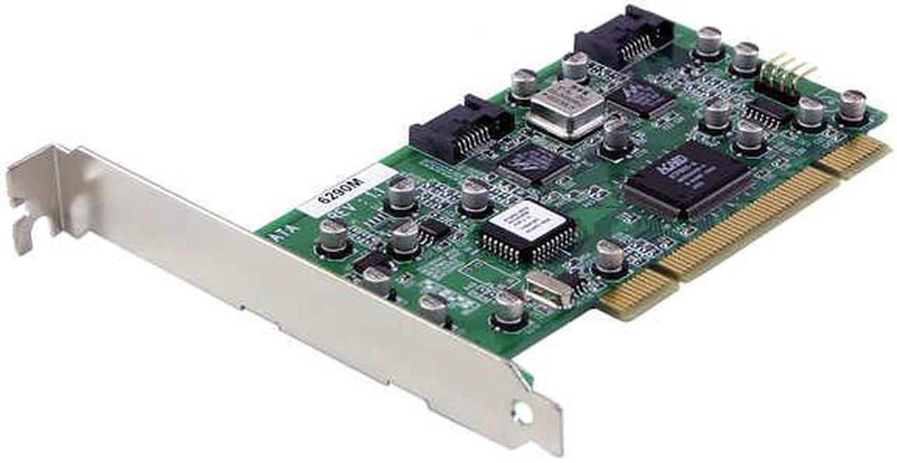 ACARD AEC6290M PCI SATA 2-Channel Adapter for Mac