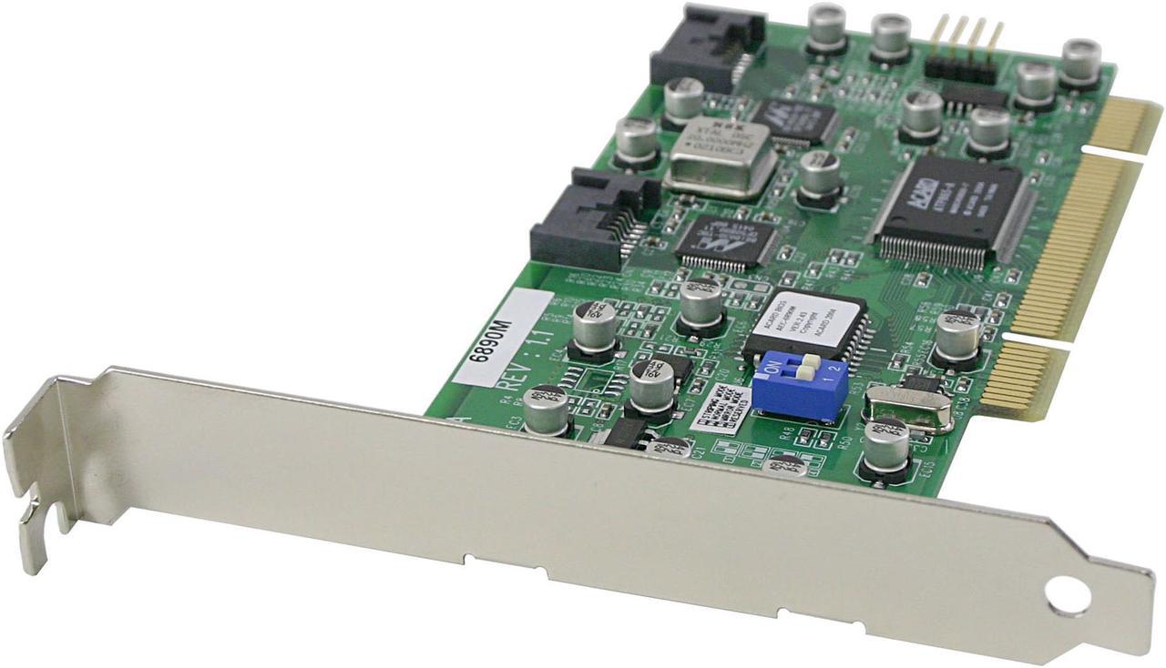 ACARD AEC-6890M PCI SATA Controller Card