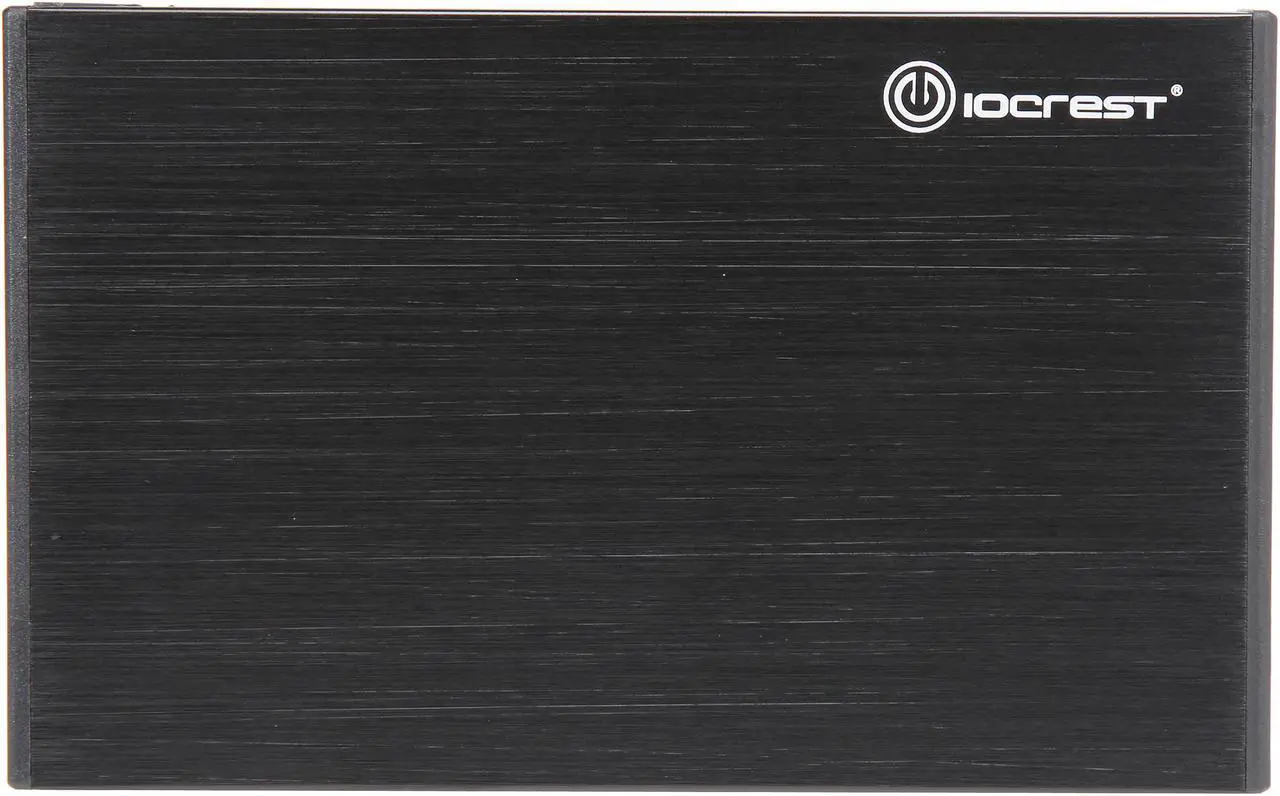 Alt view image 3 of 7 - Syba SY-ENC25063 2 Pack - USB 3.0 to SATA 2.5" Hard Drive External Enclosure Case