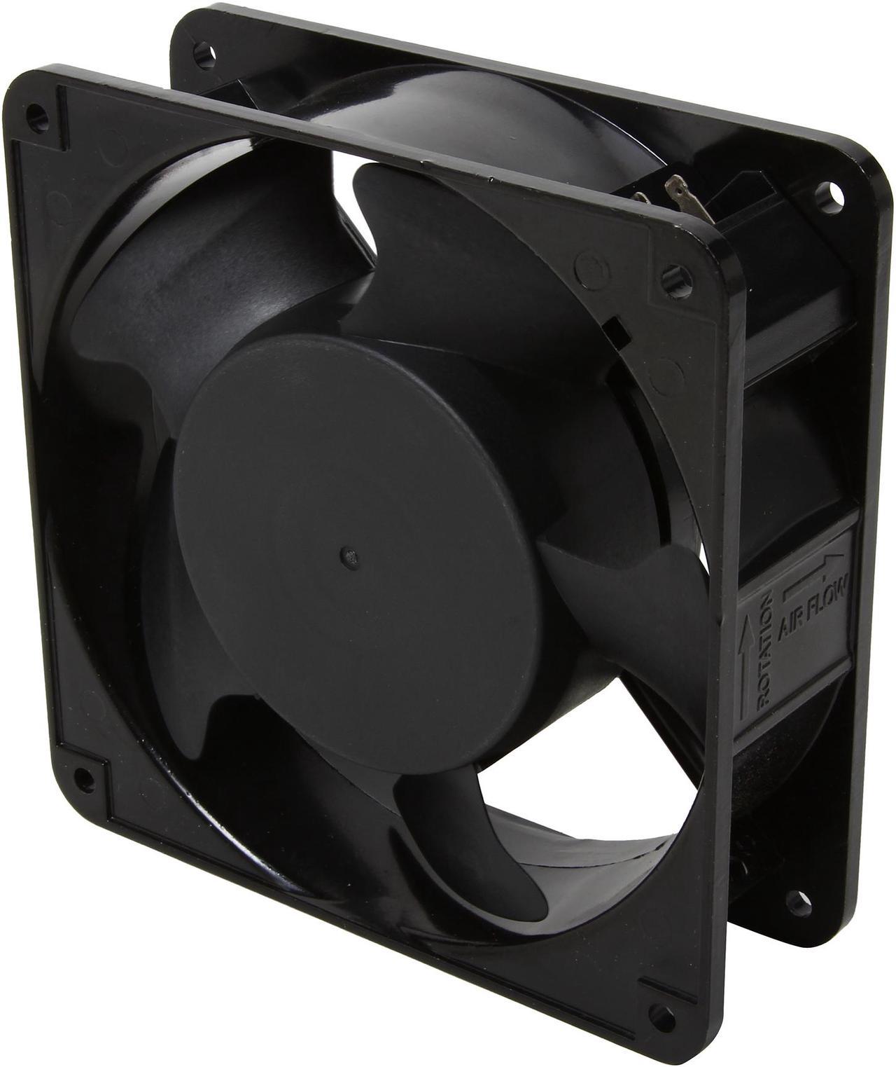 StarTech.com ACFANKIT12 12cm AC Fan Kit for Server Rack Cabinet