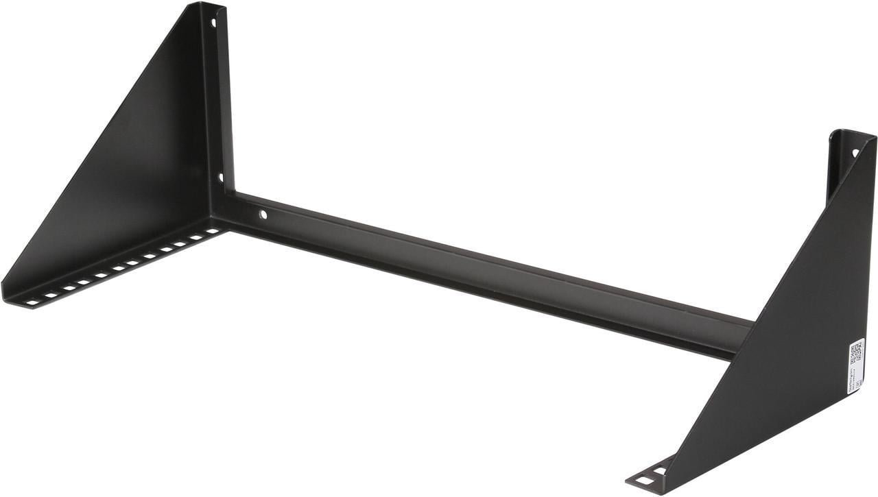 StarTech.com RK419WALLV 4U 19 in Steel Vertical Wall Mount Equipment Rack Bracket