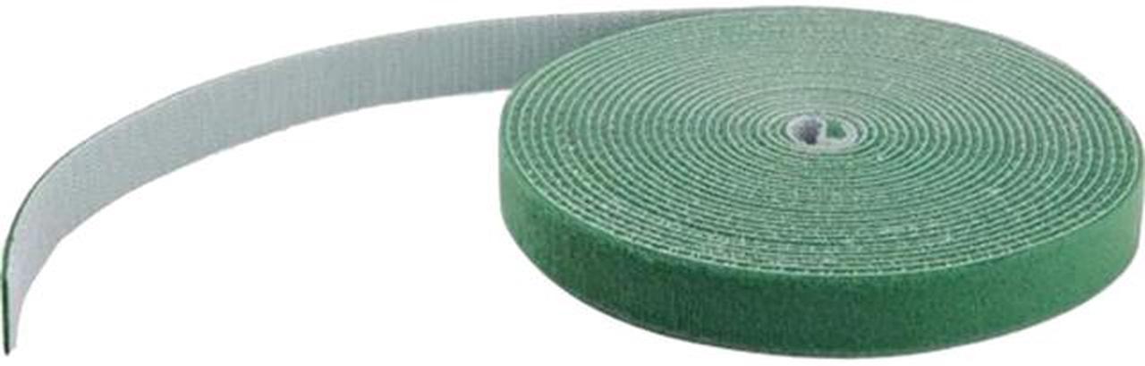 StarTech.com HKLP100GN 100ft. Hook and Loop Roll - Green