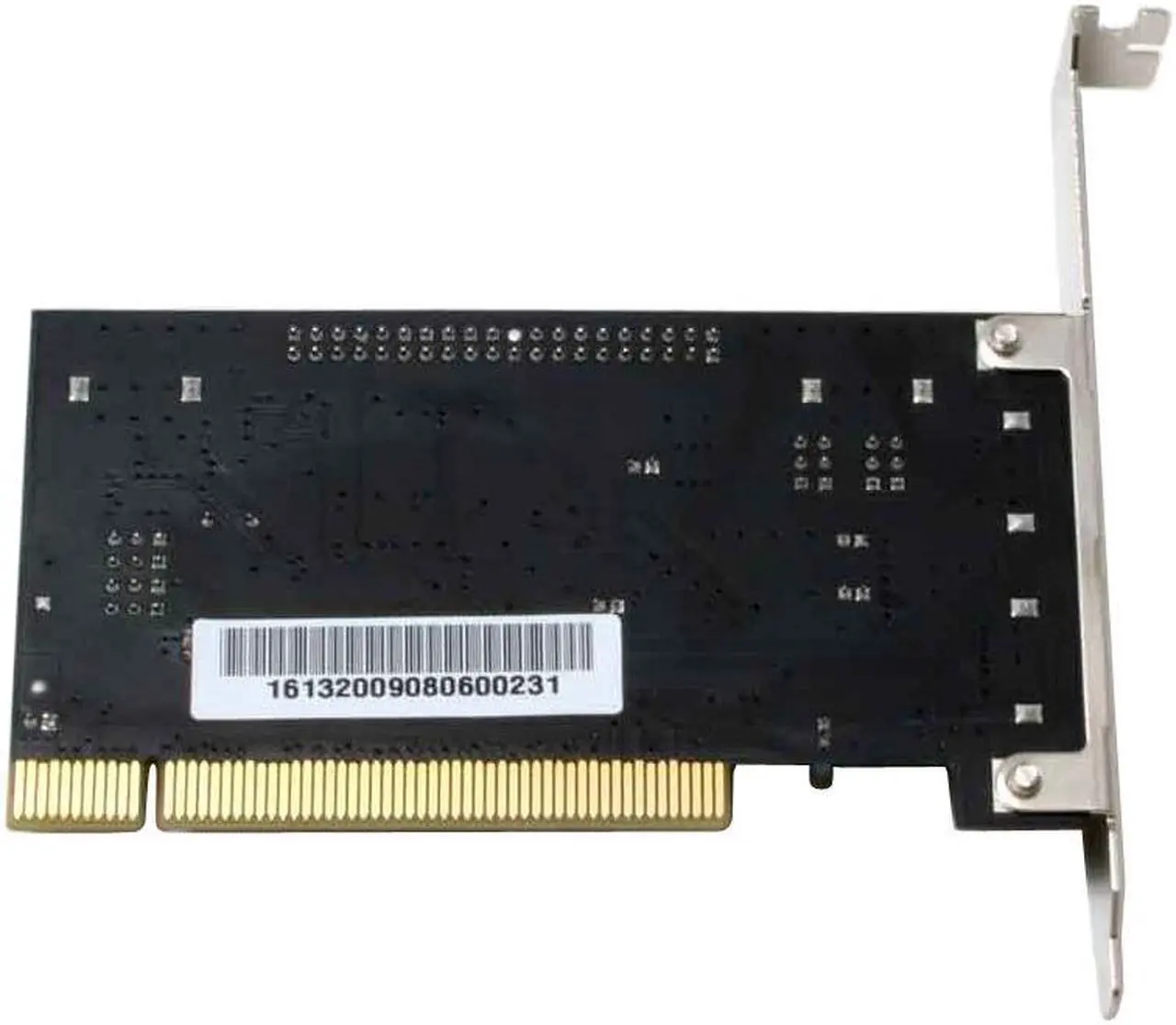 Alt view image 3 of 7 - Rosewill RC-212 VIA PCI SATA 1.5G / IDE ATA 133 Controller Card / Supports Raid 0, 1, 0+1, JBOD, non-RAID mode
