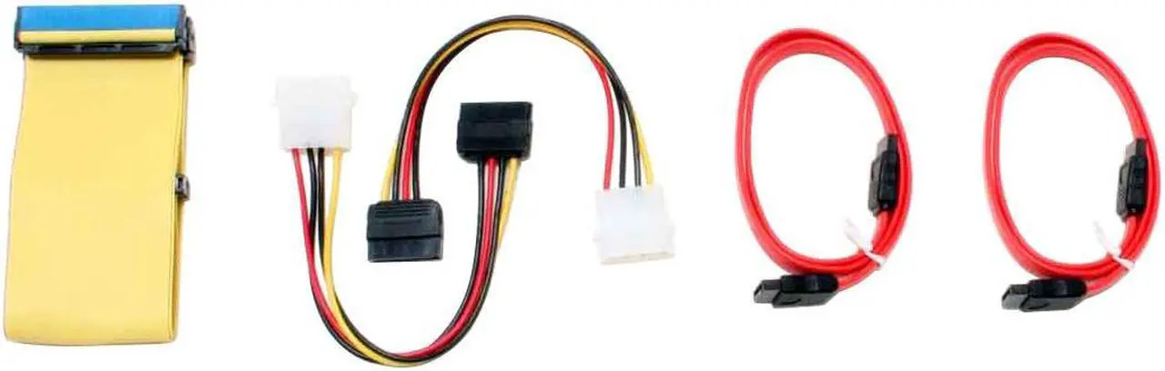 Alt view image 6 of 7 - Rosewill RC-212 VIA PCI SATA 1.5G / IDE ATA 133 Controller Card / Supports Raid 0, 1, 0+1, JBOD, non-RAID mode