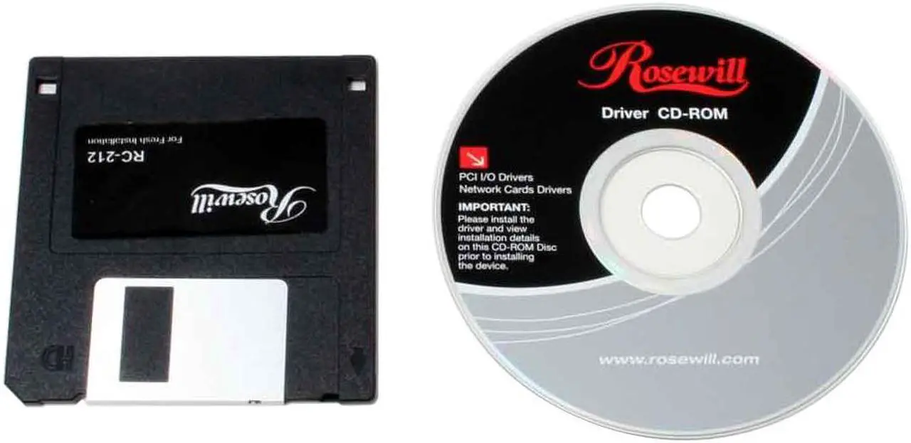 Alt view image 5 of 7 - Rosewill RC-212 VIA PCI SATA 1.5G / IDE ATA 133 Controller Card / Supports Raid 0, 1, 0+1, JBOD, non-RAID mode