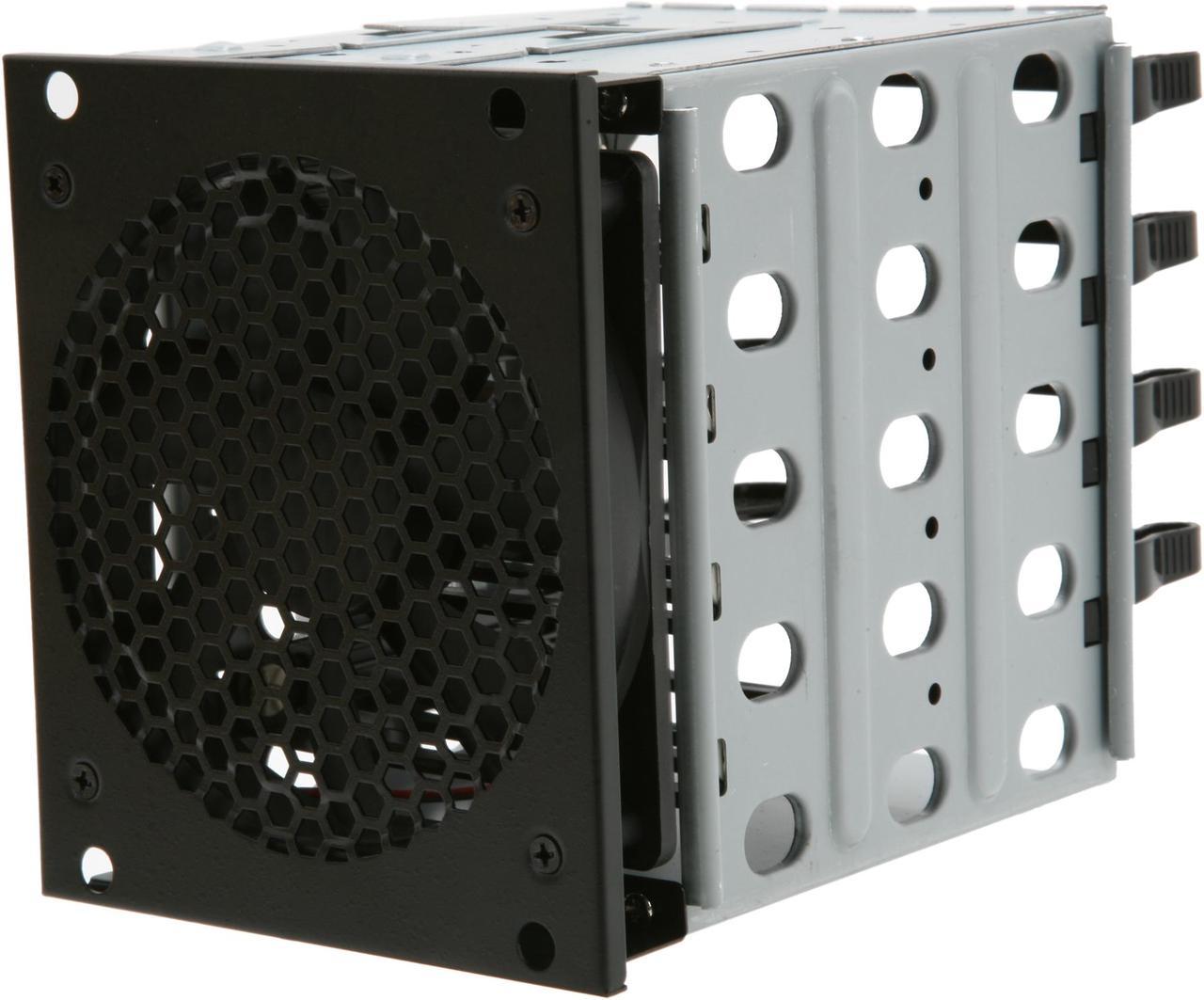 Rosewill RSV-Cage for 4 x 3.5" HDDs