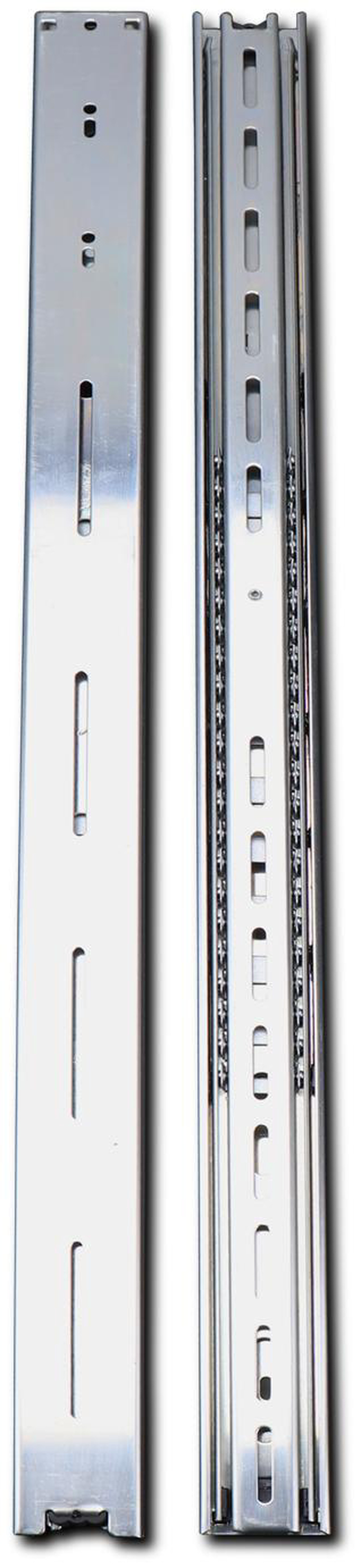 Open Box: Rosewill Rackmount Sliding Chassis Rail Kit for 2U to 5U Chassis (Adjustable 26" to 39.4" Depth) 3-Section For Server Chassis / Server Case / Rackmount Case - RSV-RL26HV2 - Newegg.com - Open Box condition - Image 7